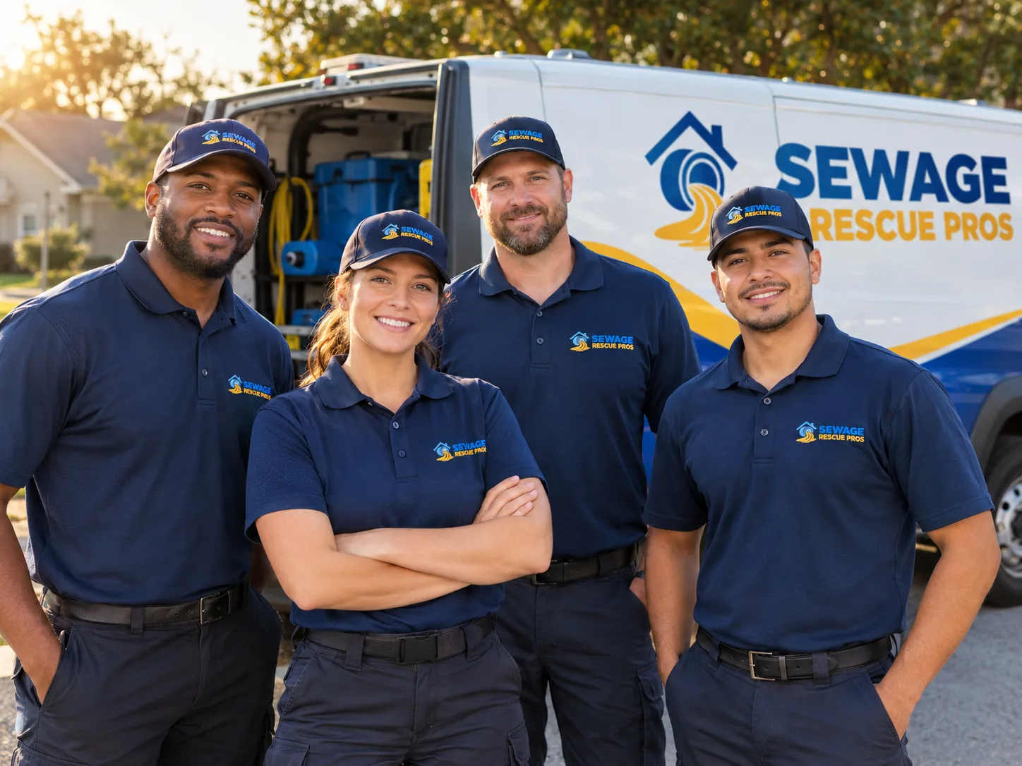 Sewage Backup Cleanup company in Rochester, PA